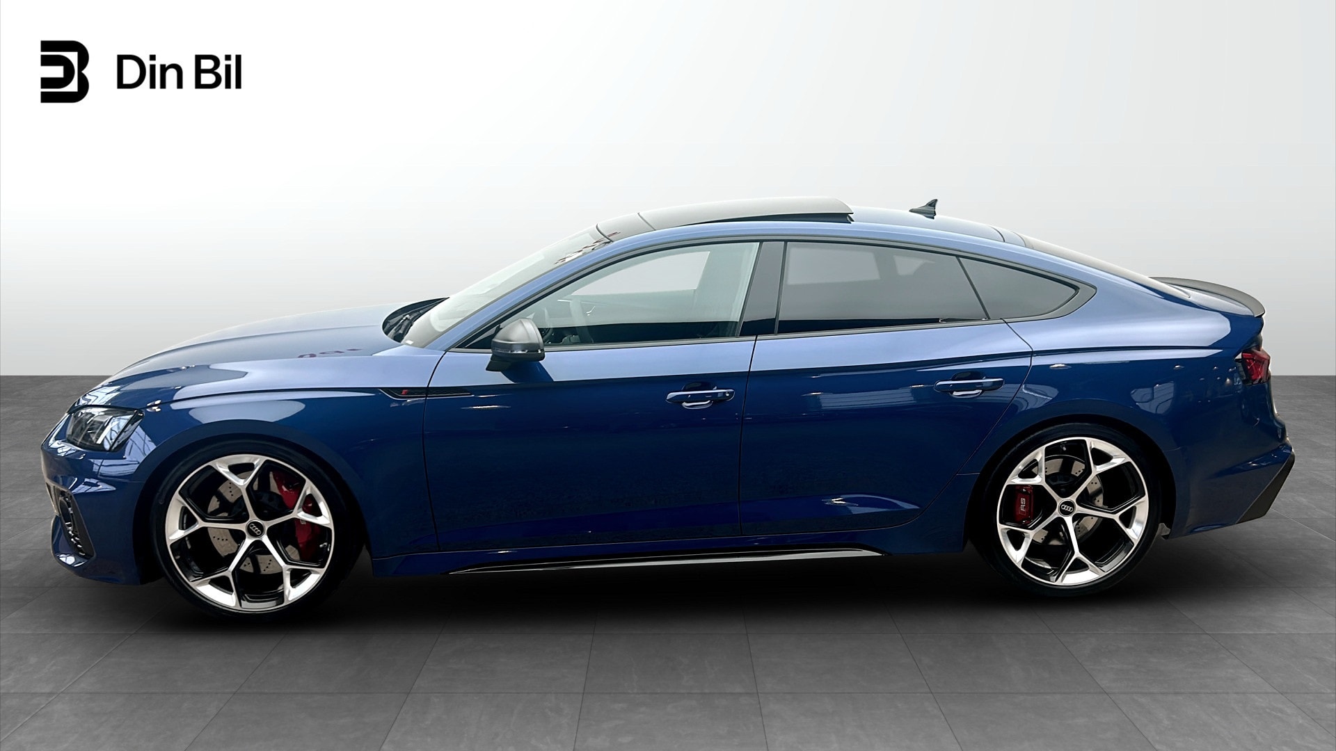 Image about Audi RS 5 Sportback RS 5 Sportback competition plus 450 hk tiptronic