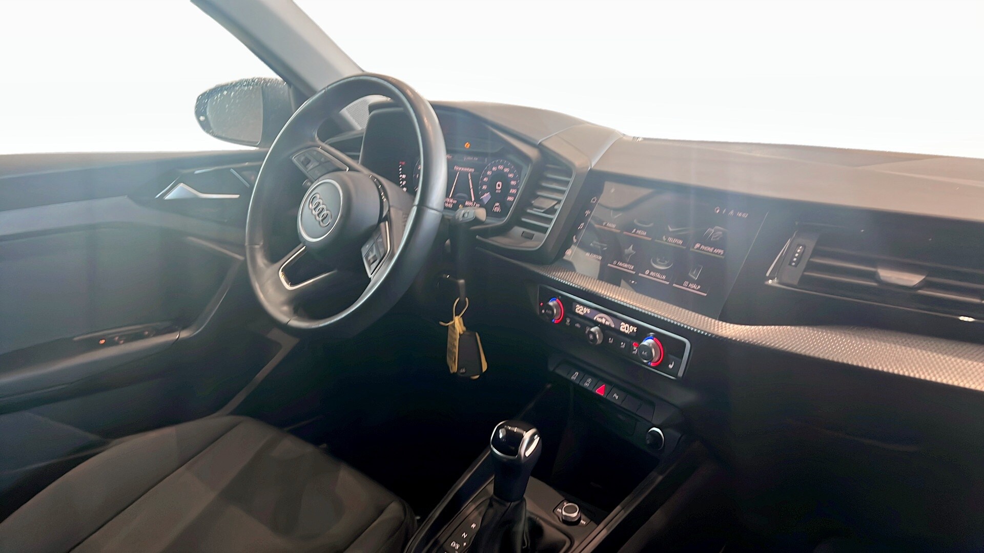 Audi A1 Sportback