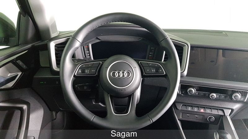 Audi A1 allstreet