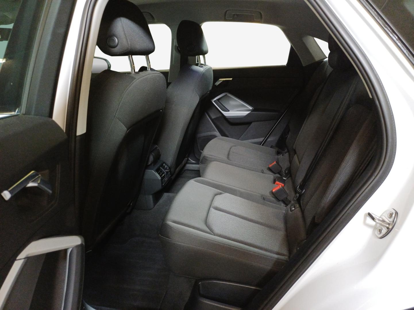 Image about Audi Q3 Sportback S line 35 TFSI 110 kW (150 PS) S tronic