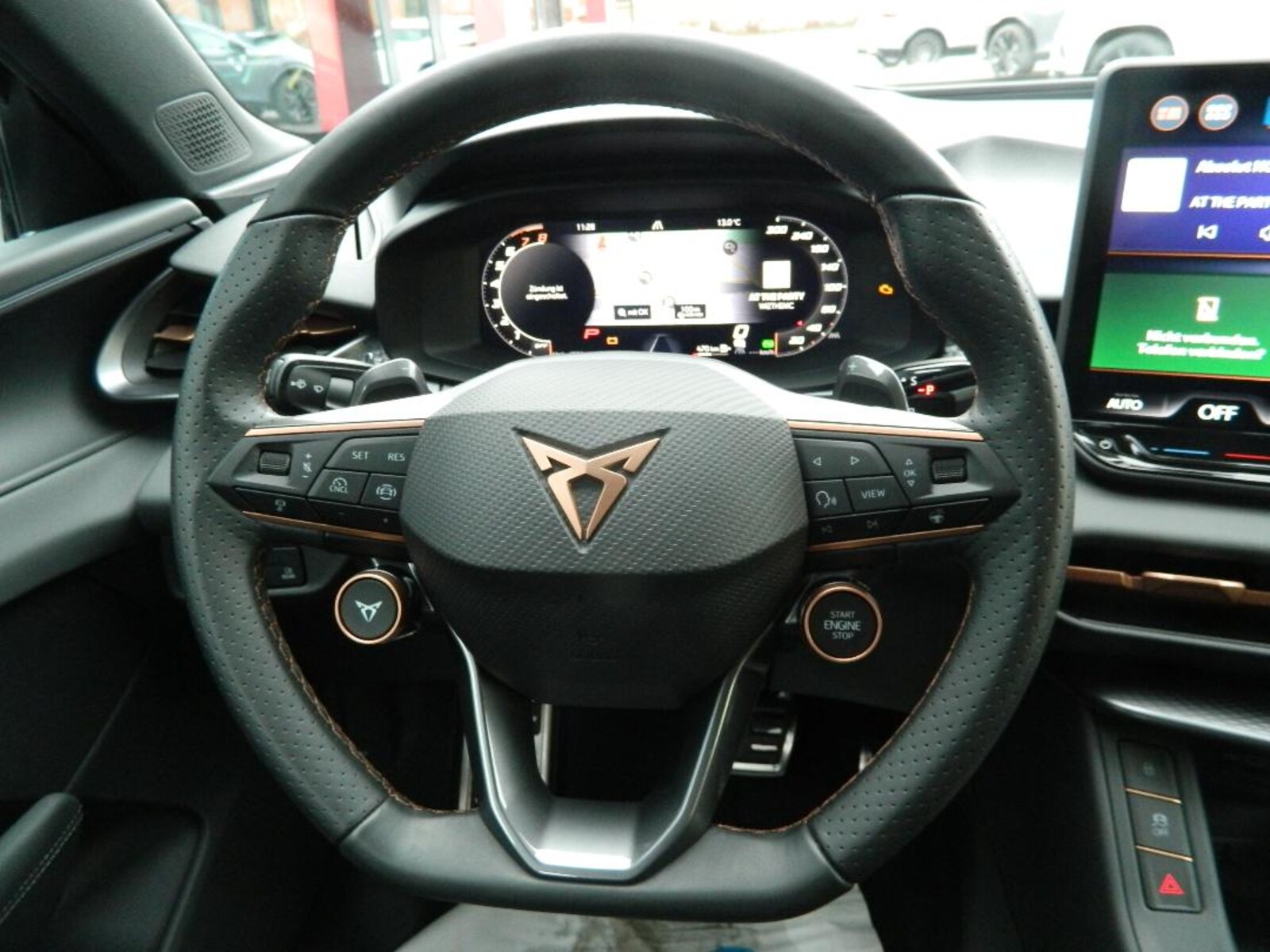 CUPRA Terramar – Bild 15