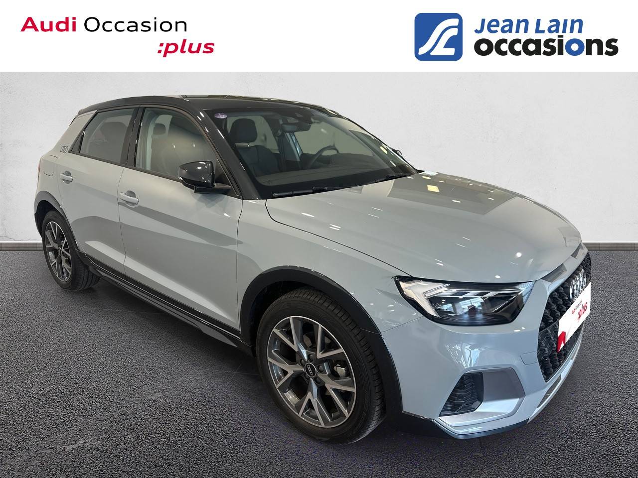 Image about Audi A1 allstreet Avus 30 TFSI 85 kW (116 ch) S tronic