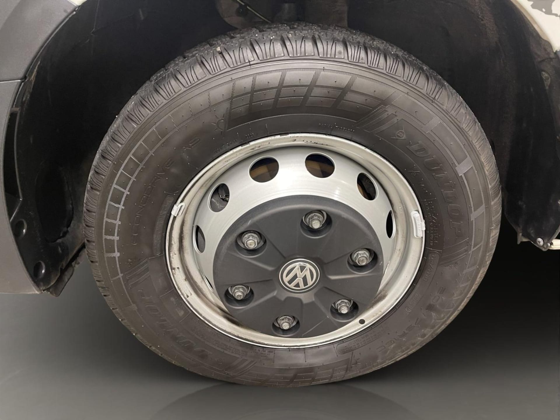 Volkswagen Crafter Kasten langer Radstand