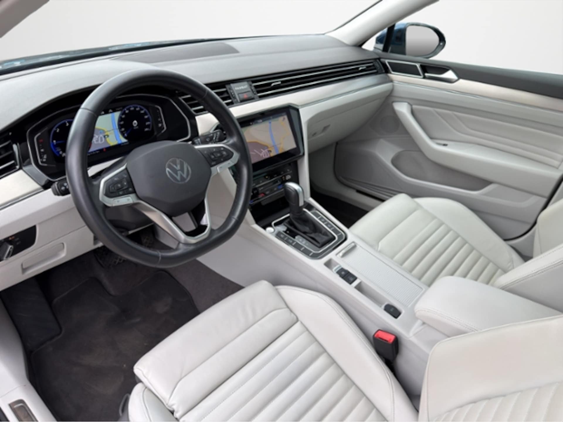 Volkswagen Passat Variant Elegance