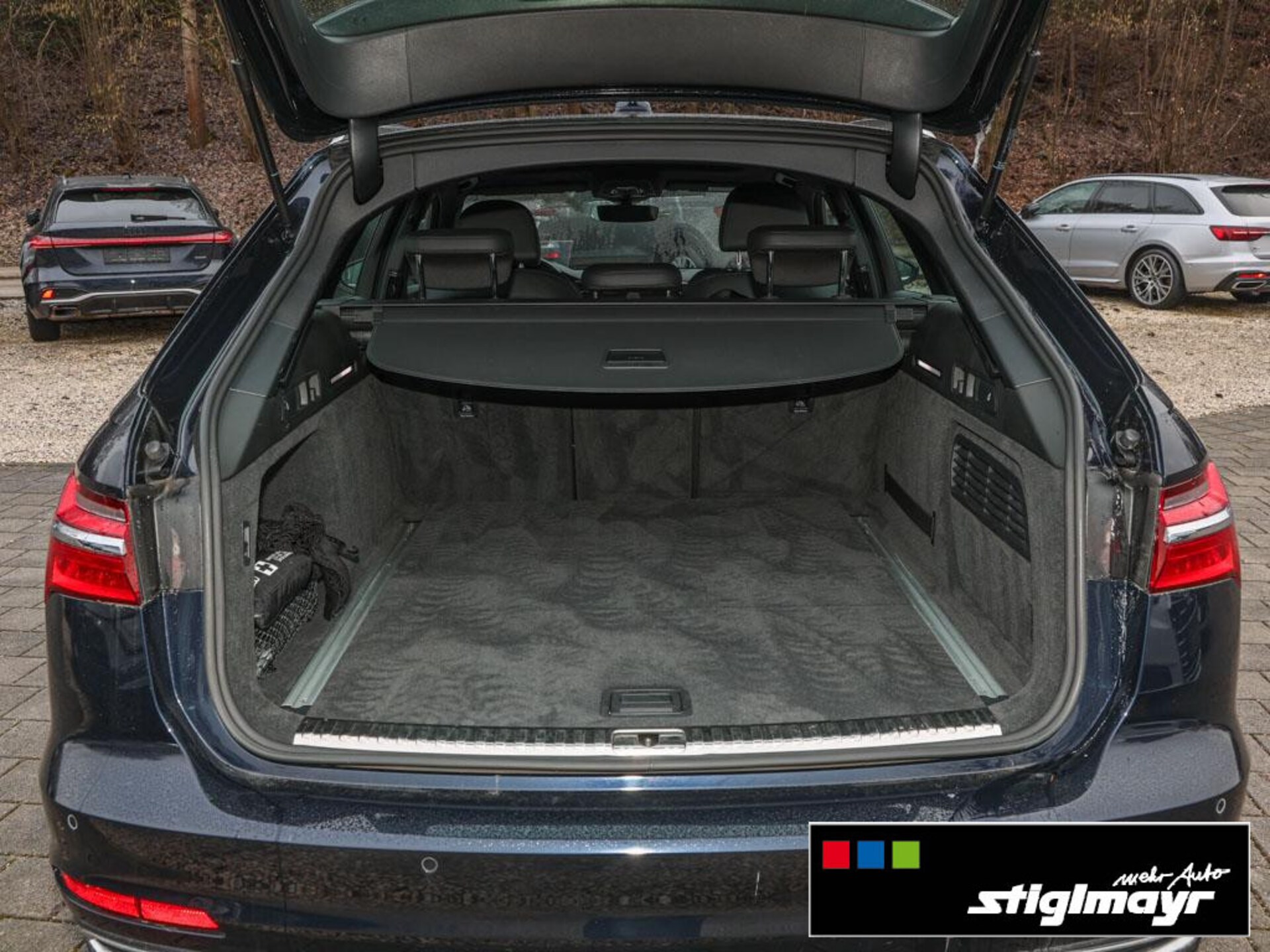 Audi A6 Avant Sport