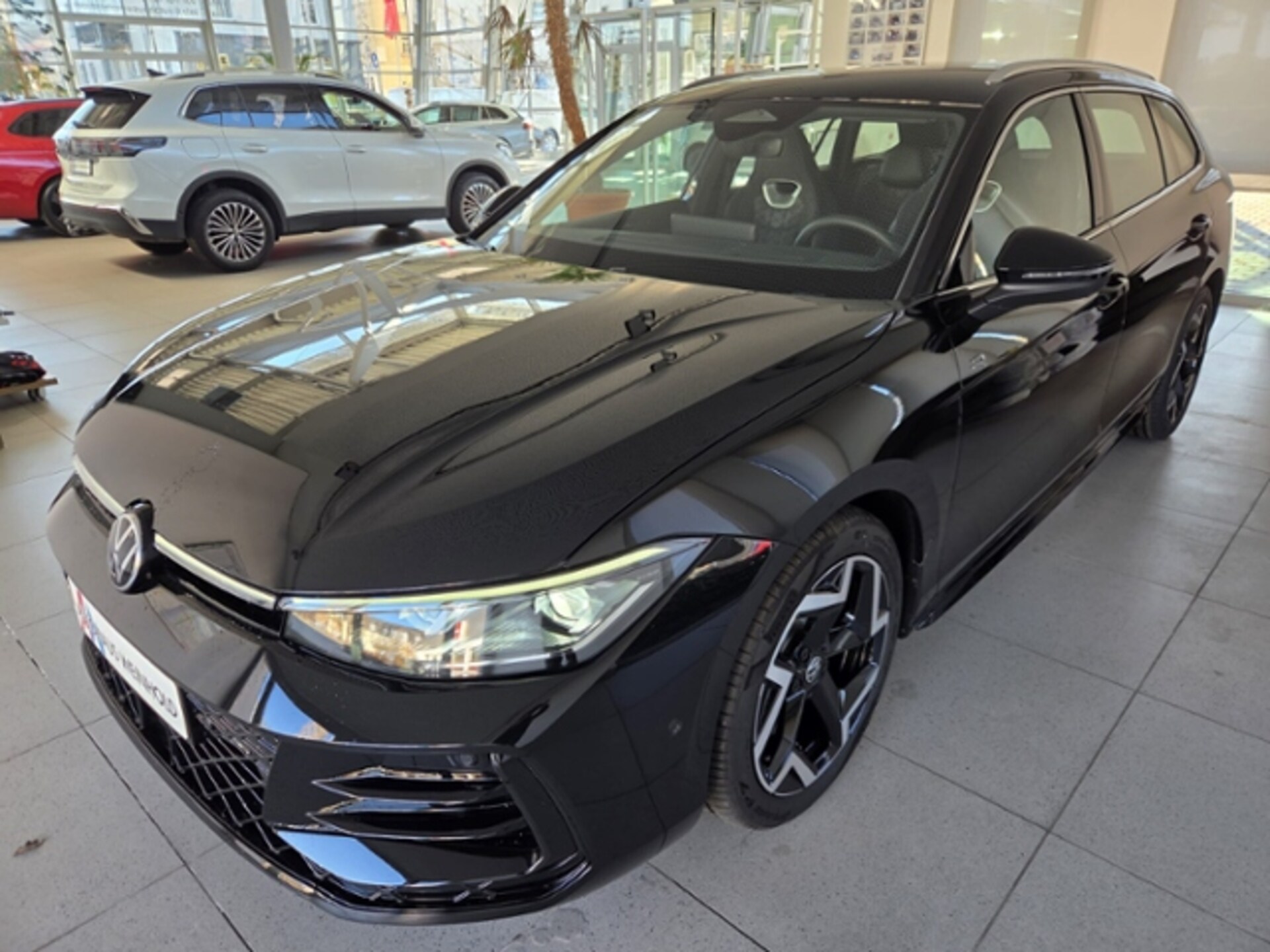 Volkswagen Passat R-Line