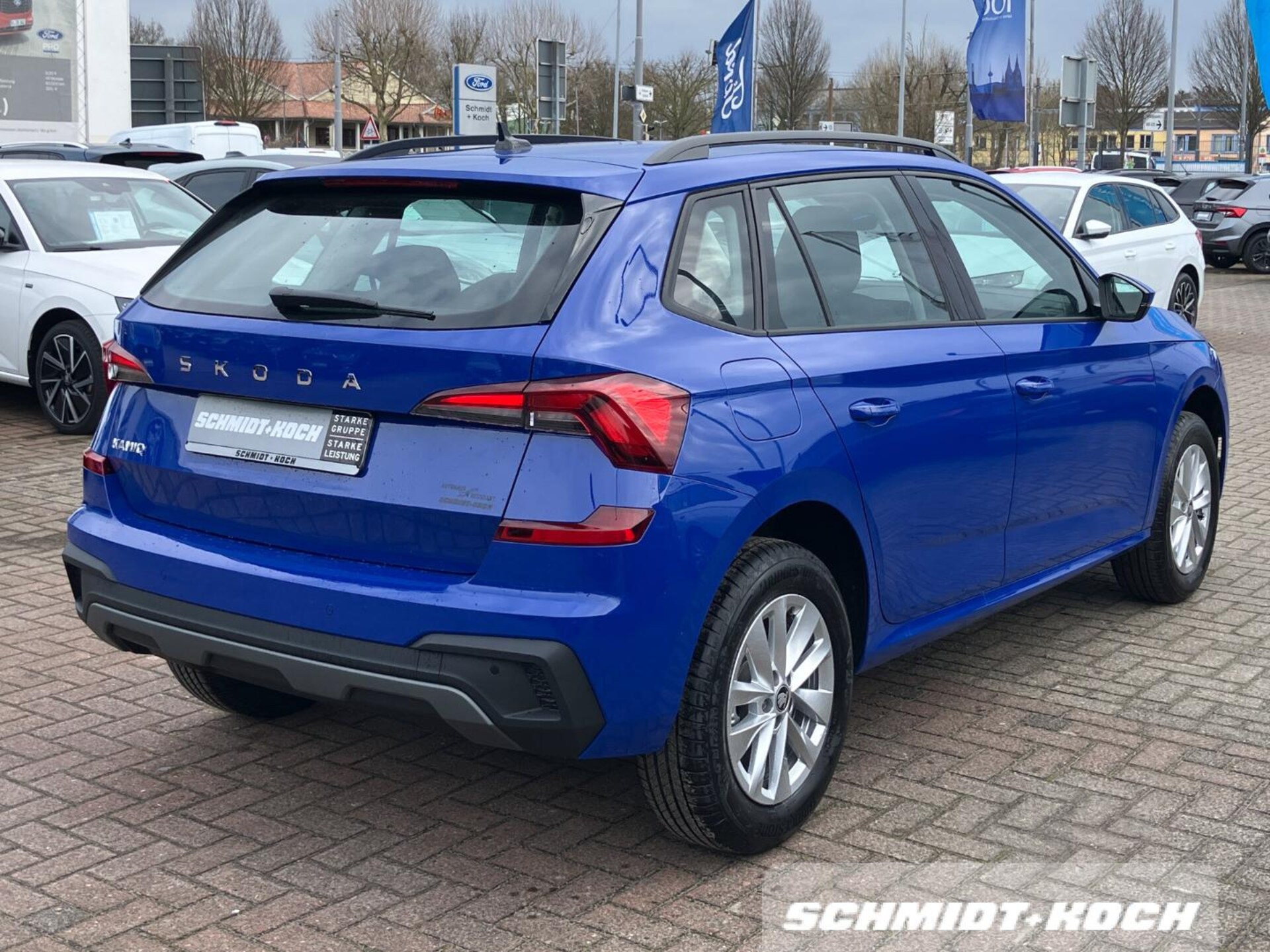 Skoda Kamiq Selection