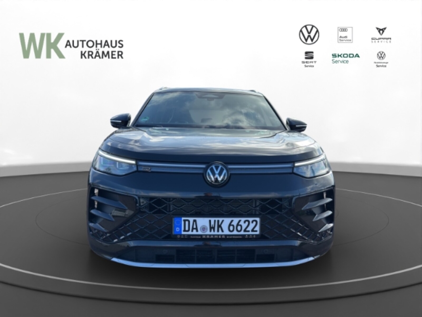 Volkswagen Tayron – Bild 7