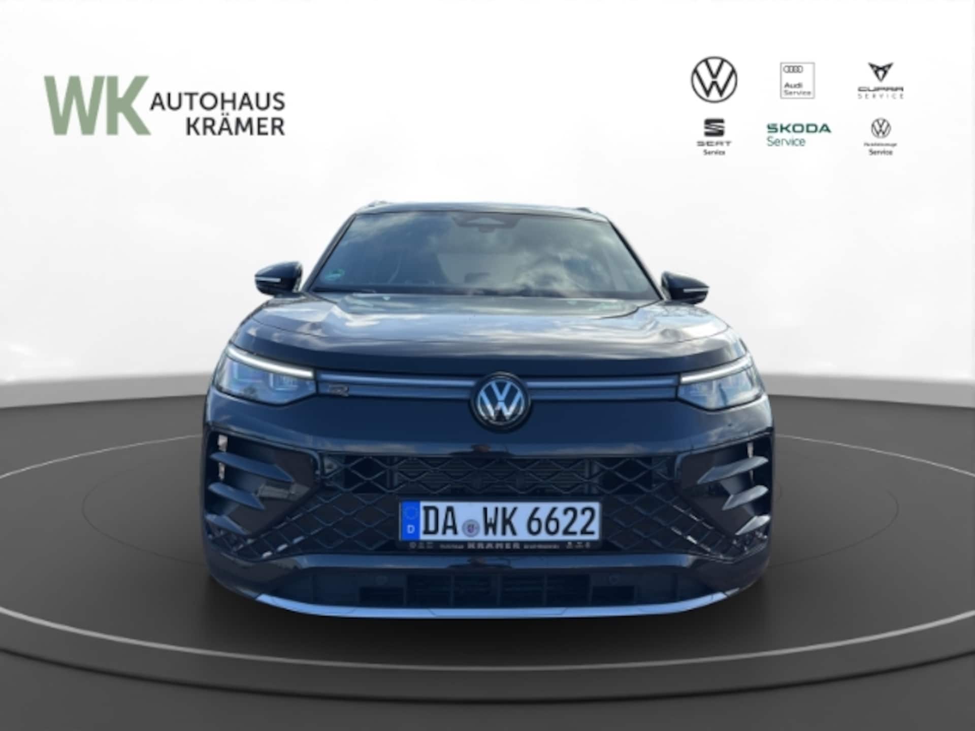 Volkswagen Tayron R-Line