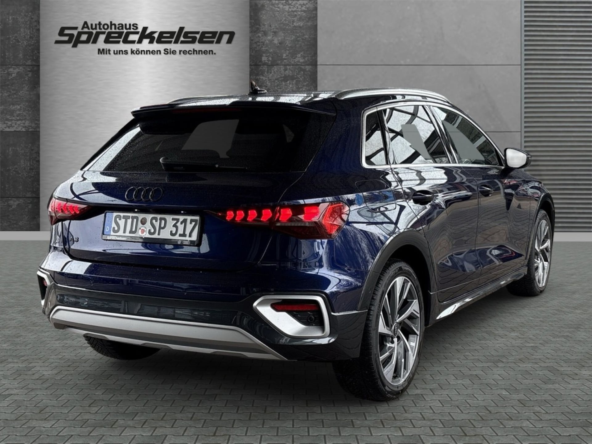 Audi A3 allstreet