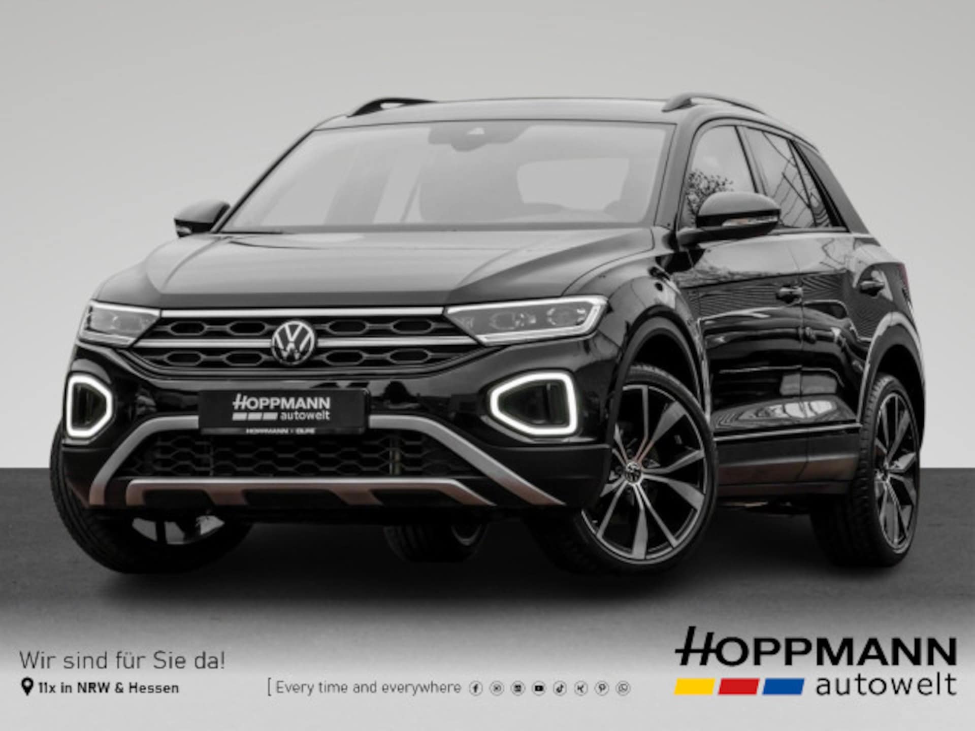 Volkswagen T-Roc Style