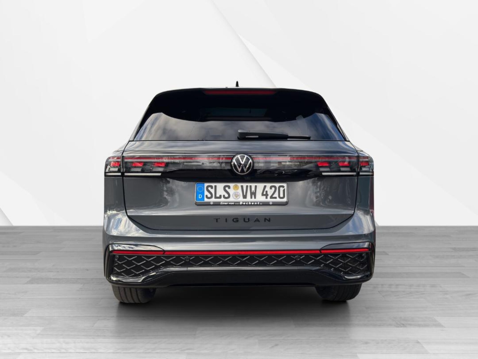 Volkswagen Tiguan R-Line