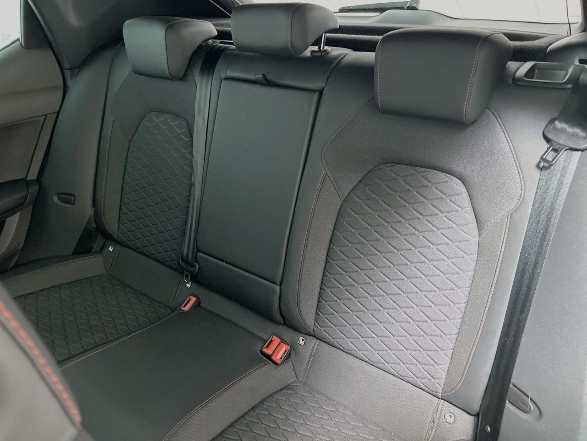 SEAT Leon FR