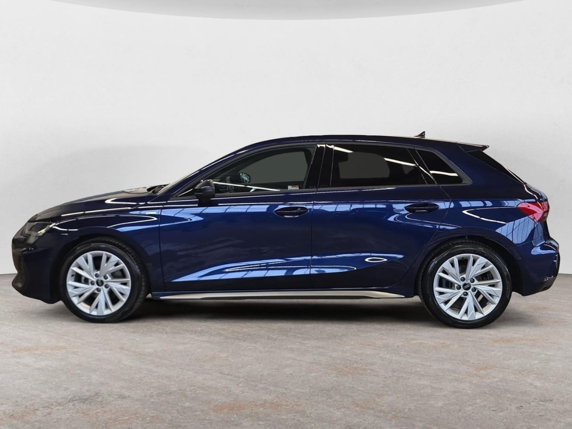 Audi A3 Sportback S line