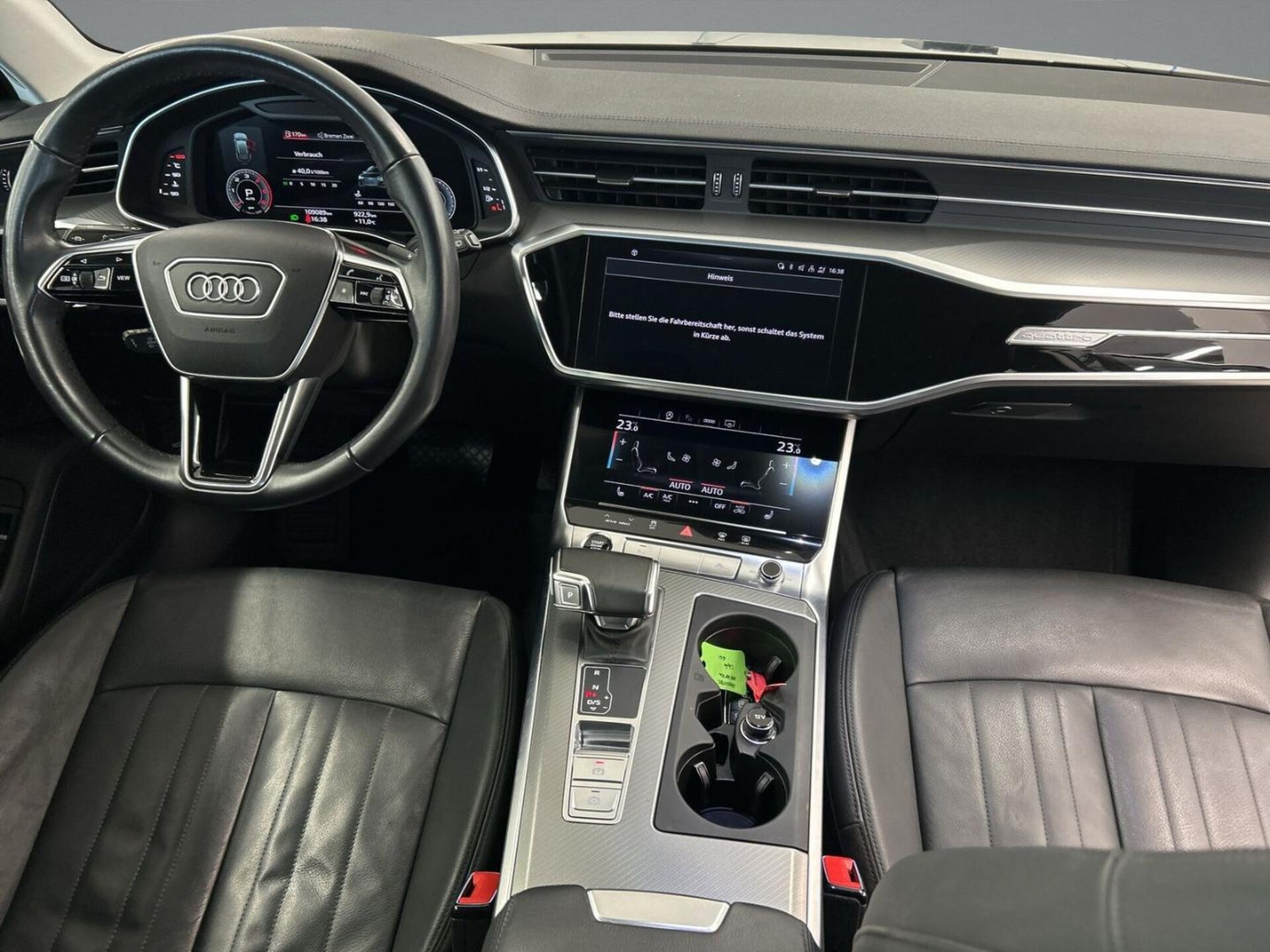 Audi A6 Avant Design