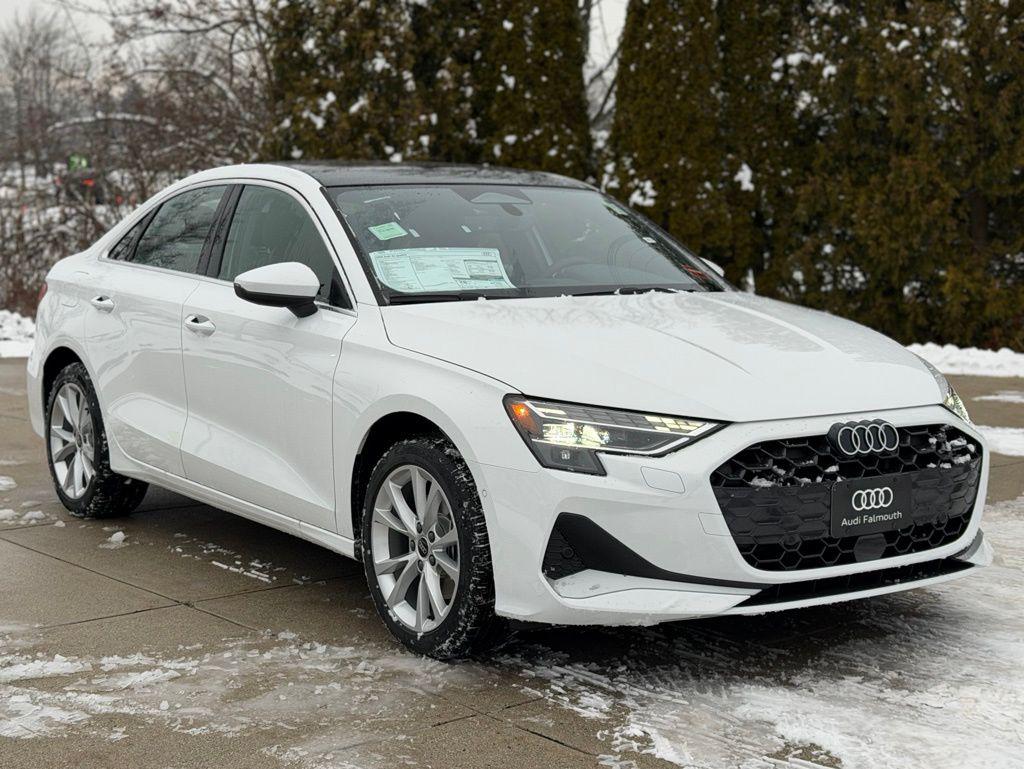 2026 Audi A3 Premium quattro S tronic's photo