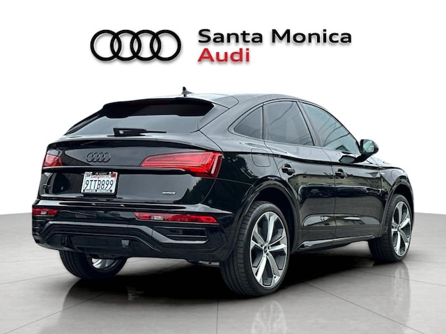 2025 Audi Q5 Sportback