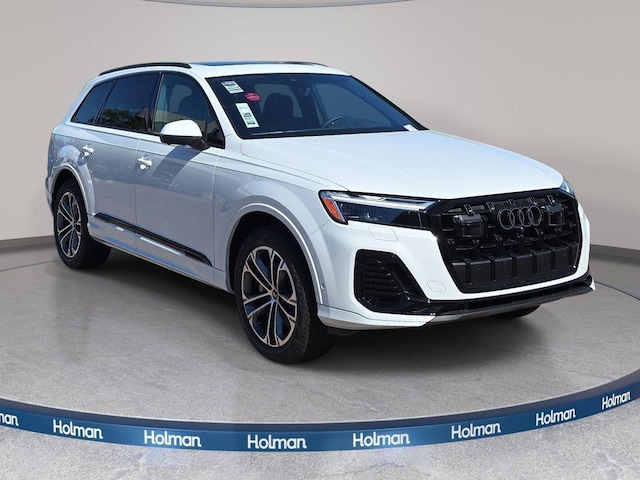 2026 Audi Q7