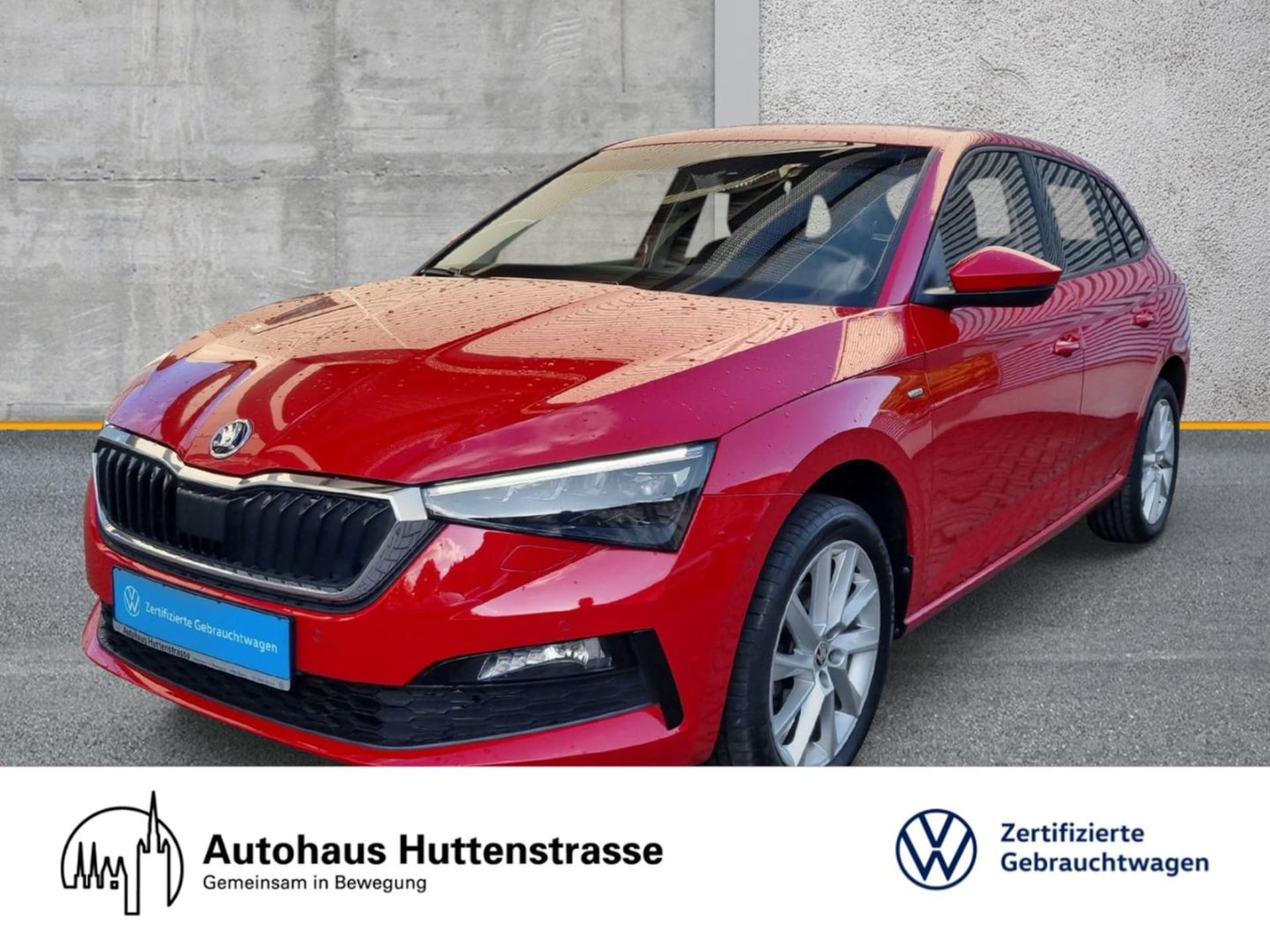 Skoda Scala Ambition