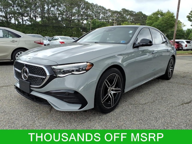 2026 Mercedes-Benz E 350