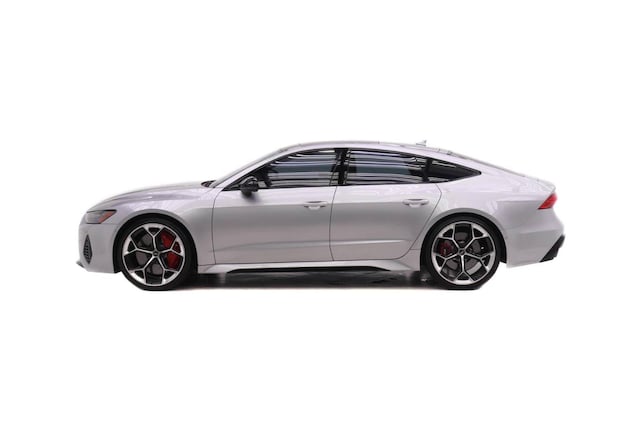 2024 Audi RS7 Sportback performance
