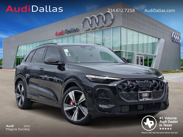 2026 Audi SQ5