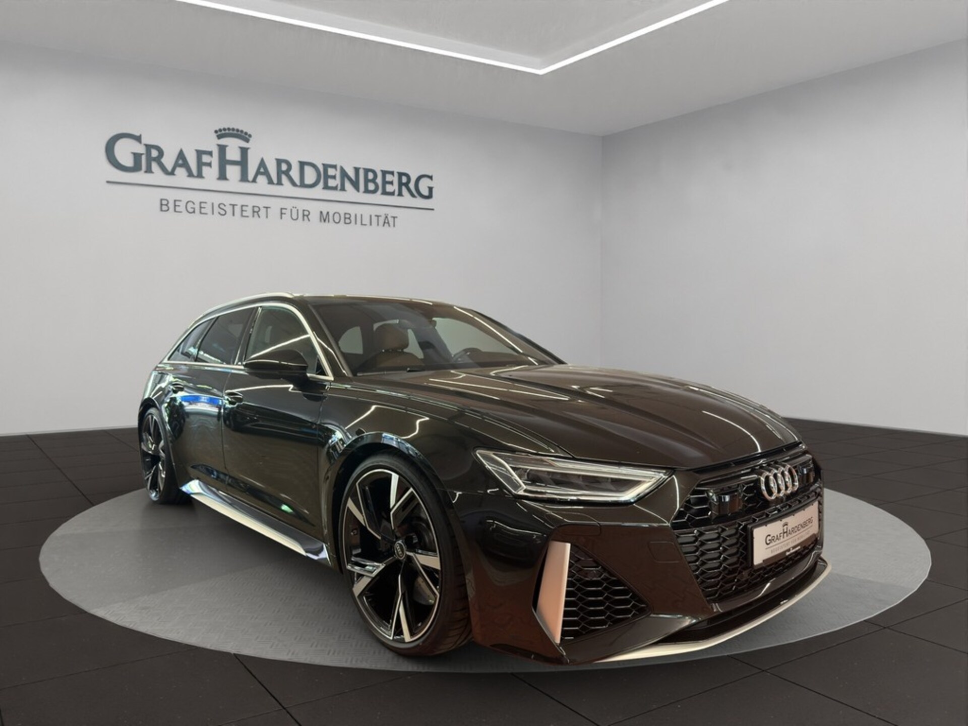 Audi RS 6 Avant