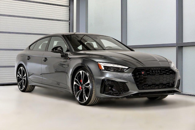 2024 Audi S5 Sportback