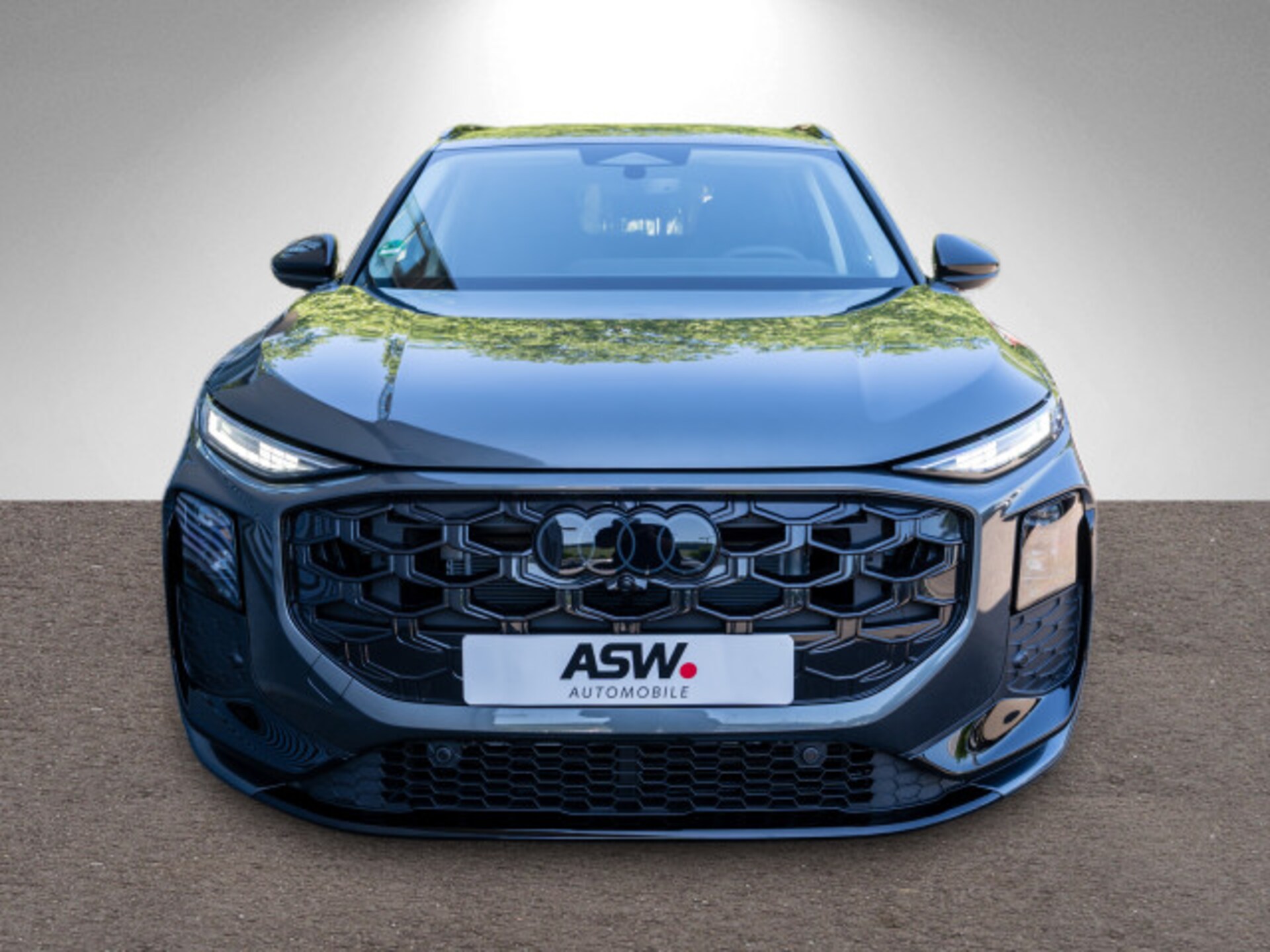 Audi Q3 SUV