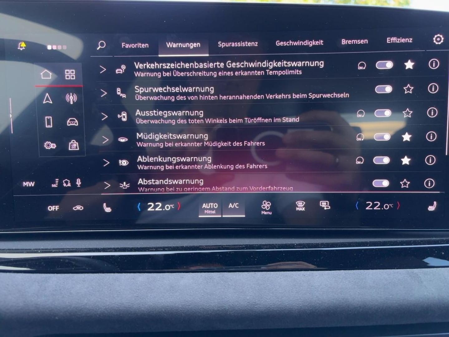 Bild über Audi A5 Avant TDI quattro 150 kW S tronic - für weitere Informationen kontaktieren Sie den Audi Partner