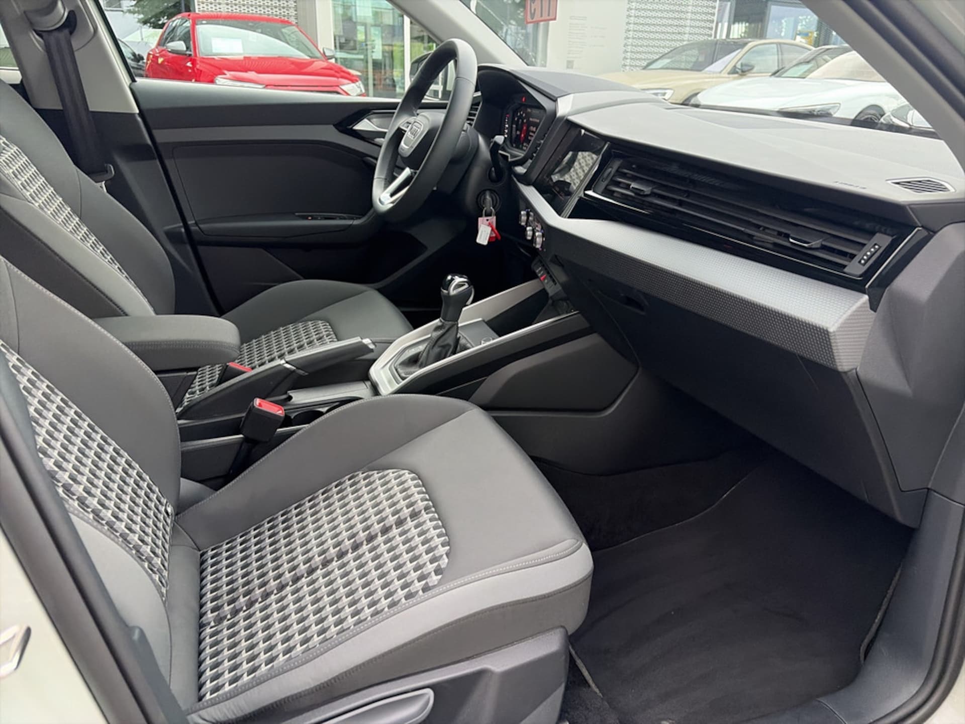 Audi A1 Sportback S line