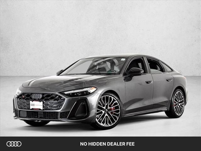 Photo of 2026 Audi S5 Sedan 
