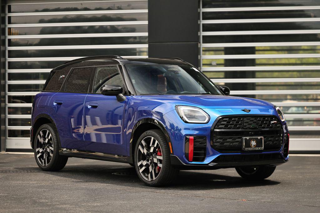 2025 MINI Countryman