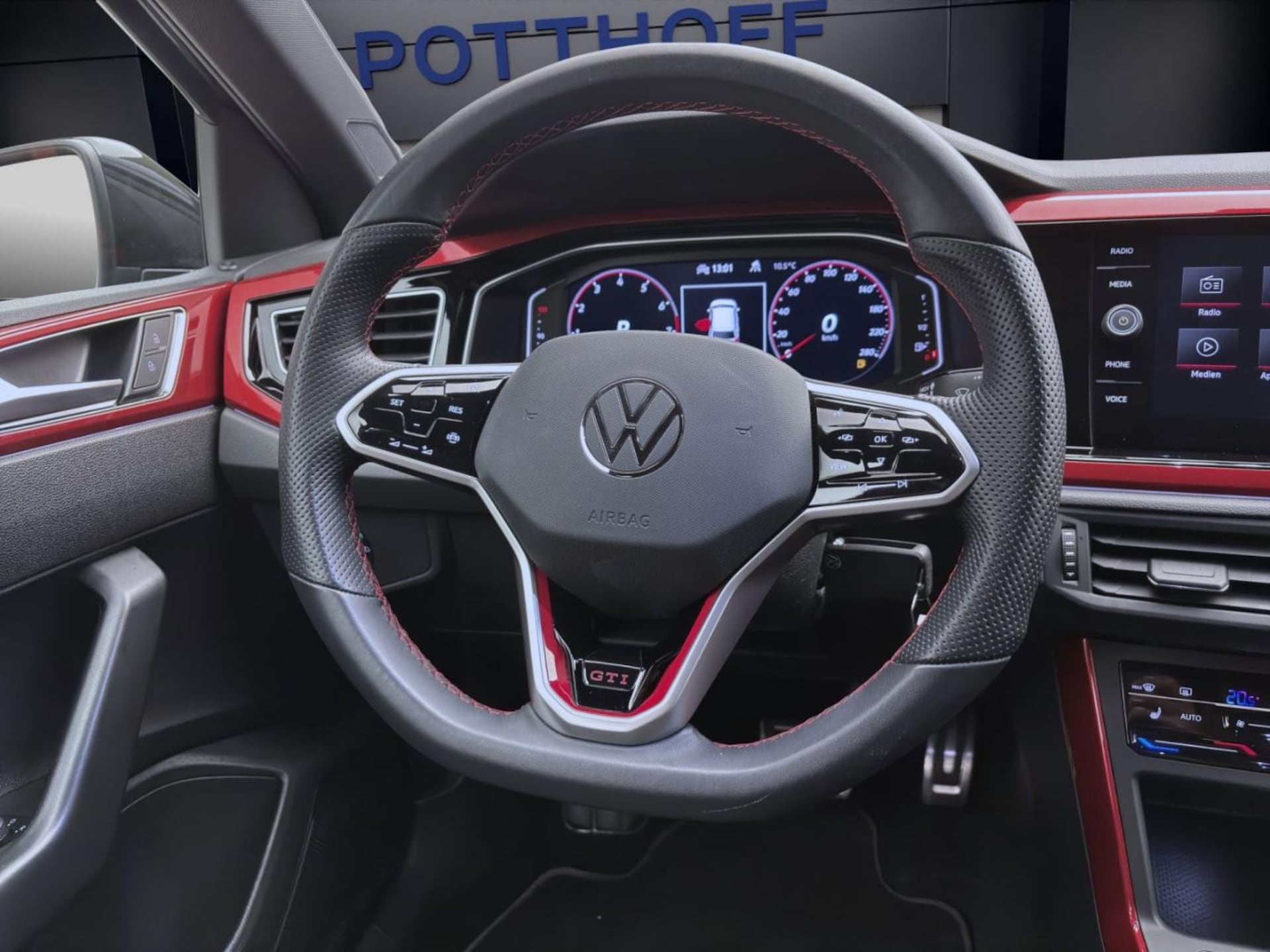 Volkswagen Polo GTI