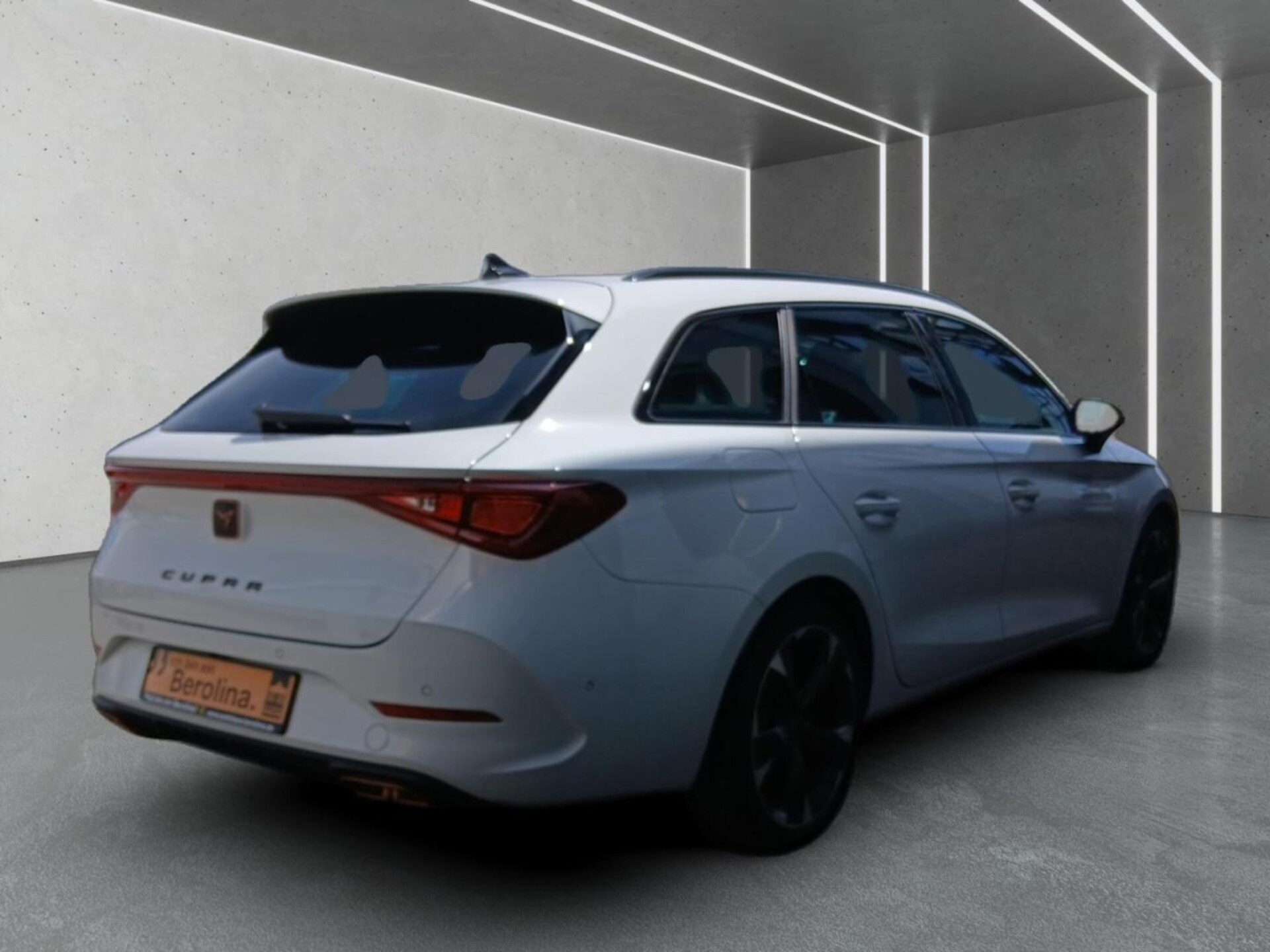 CUPRA Leon Sportstourer