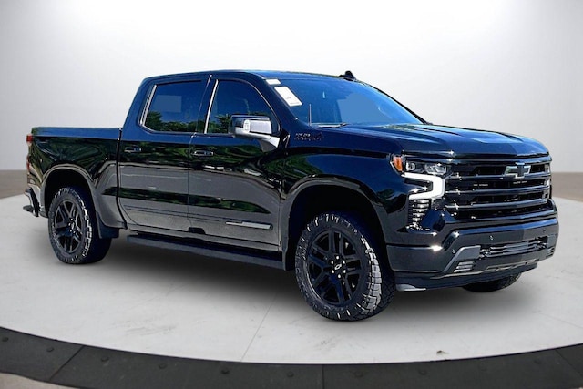 2024 Chevrolet Silverado