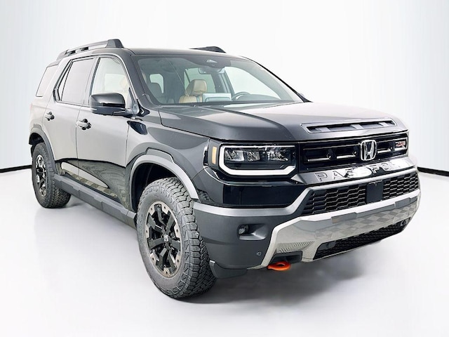 2026 Honda Passport