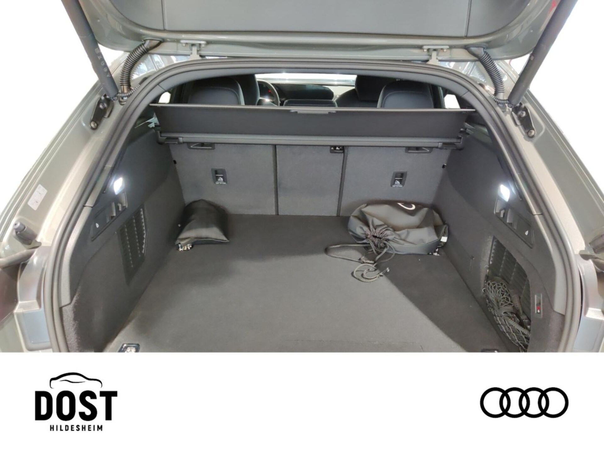 Audi A5 Avant e-hybrid
