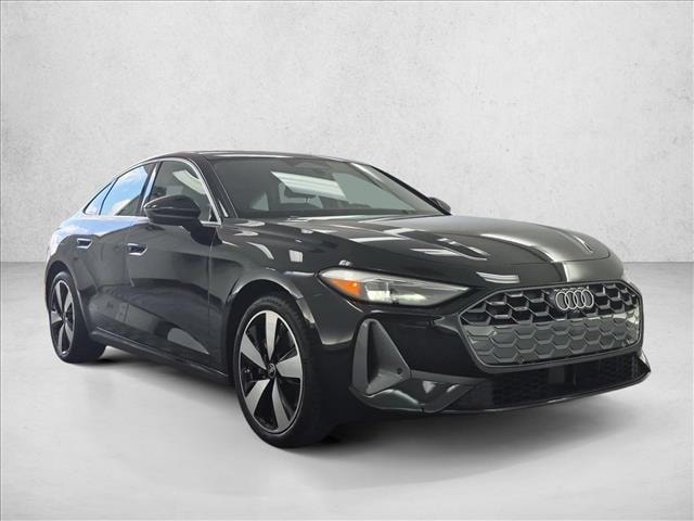 2025 Audi A5 Sedan
