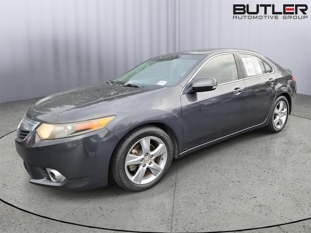 2013 Acura TSX