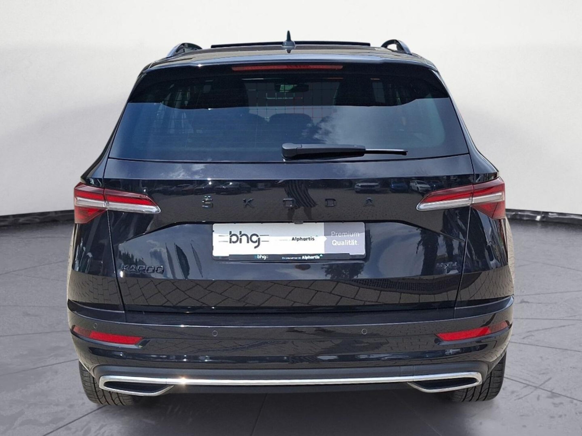 Skoda Karoq Sportline