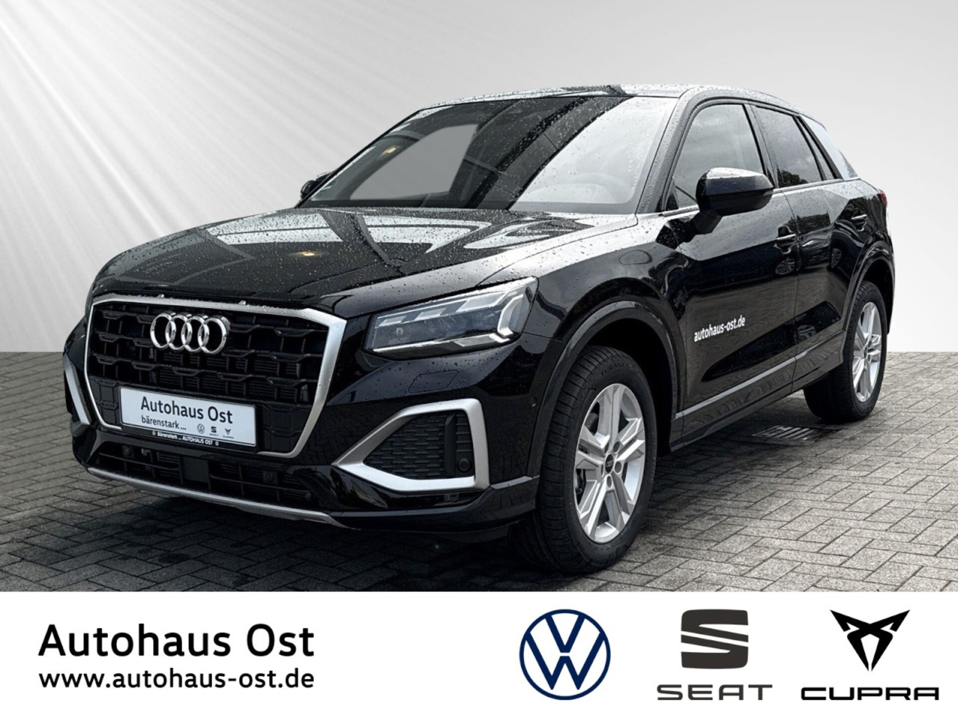 Audi Q2 Advanced