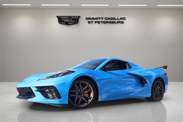2025 Chevrolet Corvette Stingray