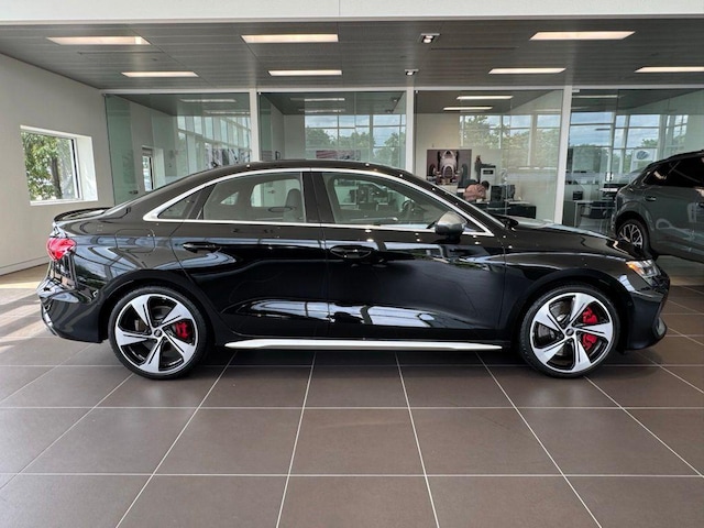 2026 Audi S3 Sedan