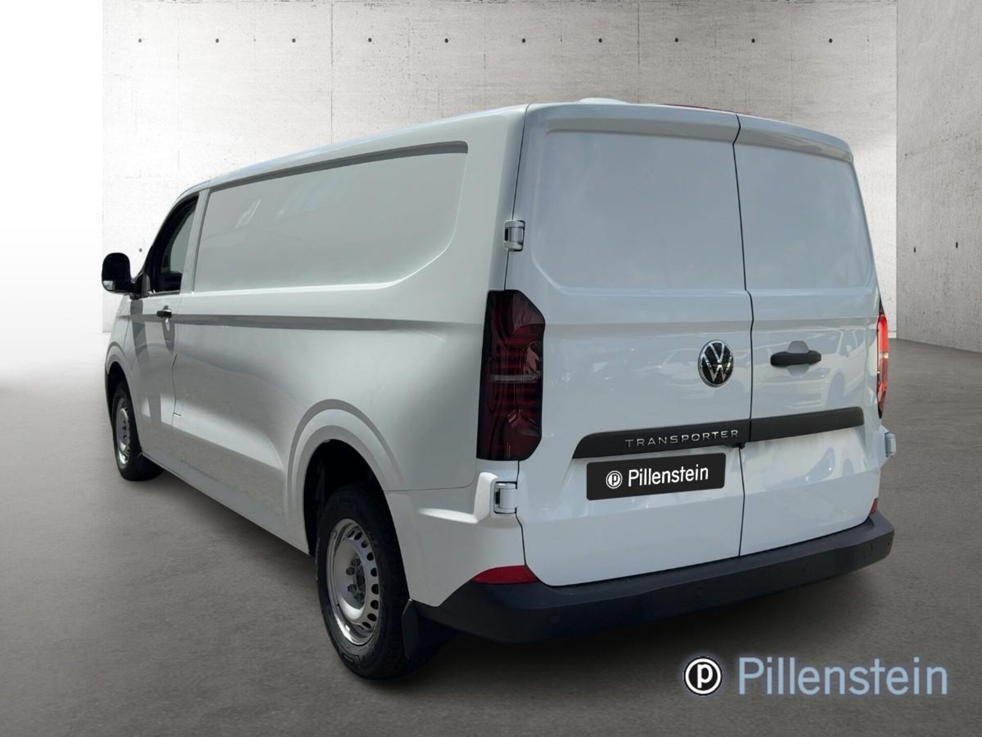 Volkswagen Transporter Kasten langer Radstand