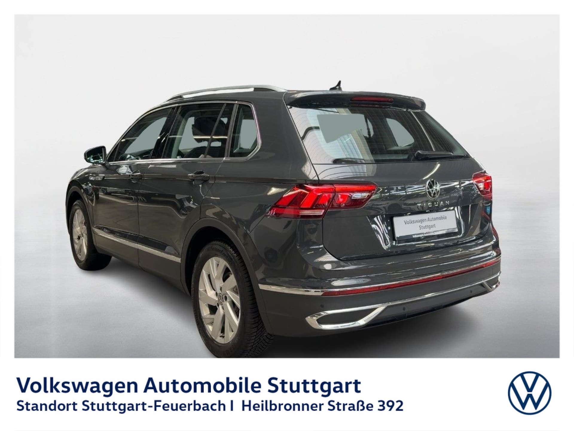 Volkswagen Tiguan Elegance