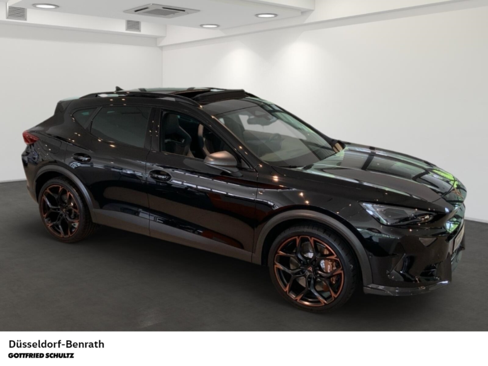 CUPRA Formentor – Bild 2