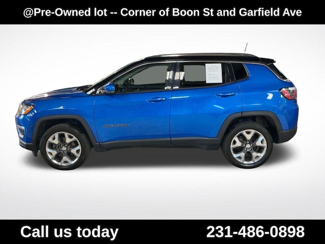 2018 Jeep Compass