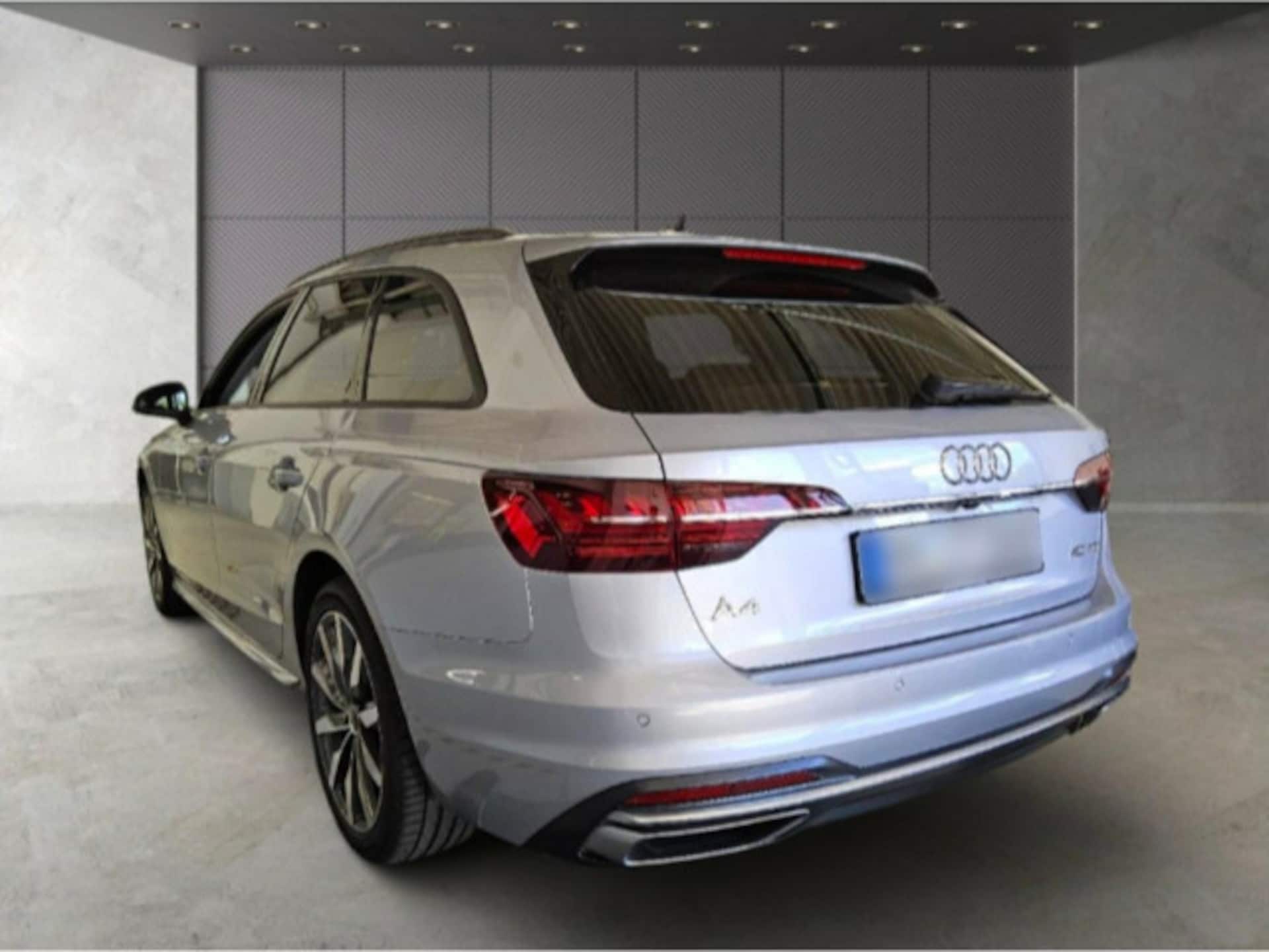 Audi A4 Avant Advanced
