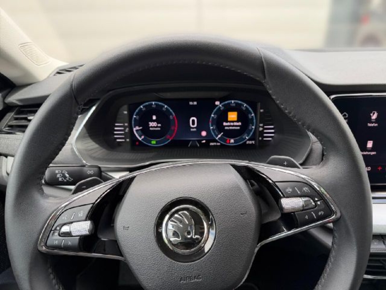 Škoda Octavia Combi – Bild 8